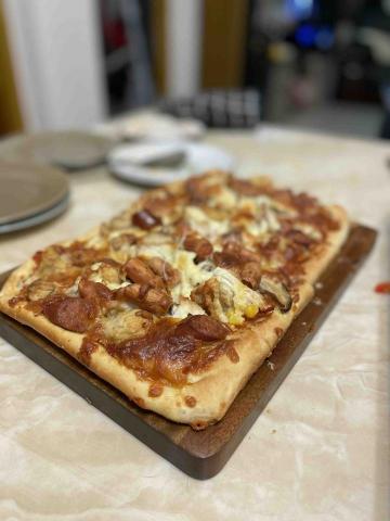 佾想個人工作室 - Pizza diy