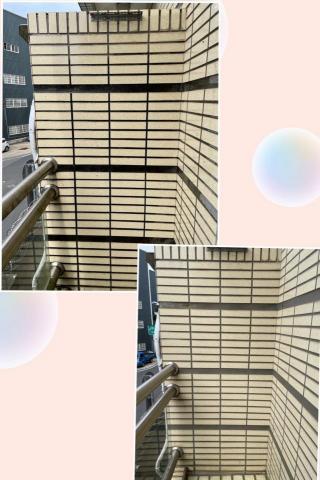 IJ 浧洁清潔家 - 陽台青苔