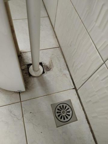 謝小姐居家清潔職人（謝依蓉） - 清洗前