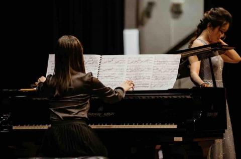 無 - 國北教大音樂廳