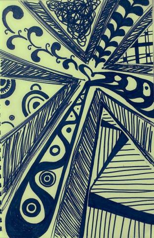 小花花的筆尖國度(加line請先告知 謝謝！） - 插畫作品