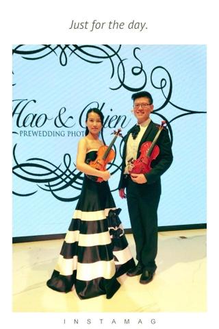 型男音樂教室(提琴製作、提琴維修、提琴教學、提琴表演、婚宴商 - 