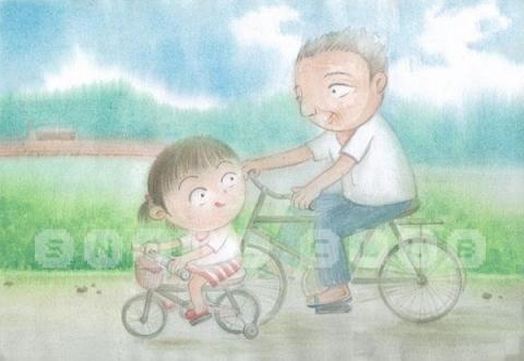 Snail Club - 水彩插畫