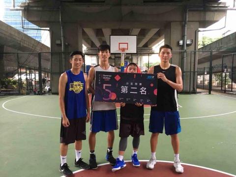 鄒文元 - 國名黨盃全國第二