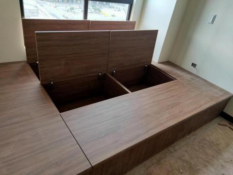 天境鋼構木屋（室內外裝潢） - 