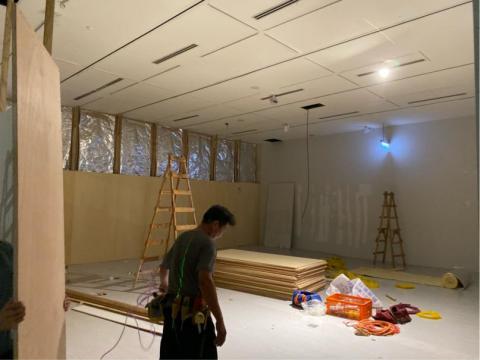 釐米特影像製作有限公司 - 國美館策展記錄拍攝