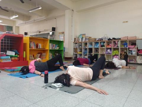 Alyssaღ 小喬 - 私人國小老師團體包課