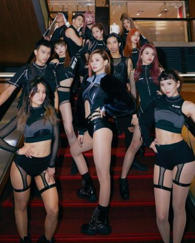 沛縈 Jocelyn - 2021安心亞跨年參與演出 沛縈 Jocelyn - 2021安心亞跨年參與演出