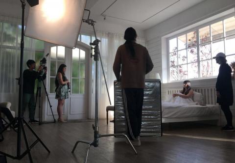 鞋貓廣告 - 形象短片拍攝