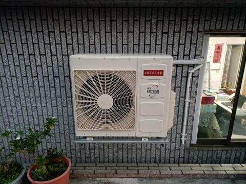 祥新空調工程有限公司 - 施工後