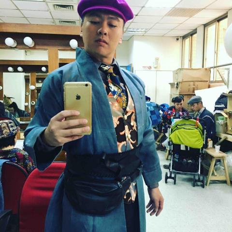 裴宏儒 - 《孟婆客棧》定裝照 裴宏儒 - 《孟婆客棧》定裝照