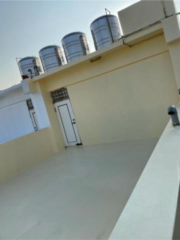 嘉禾工程行 - 防水面漆施工