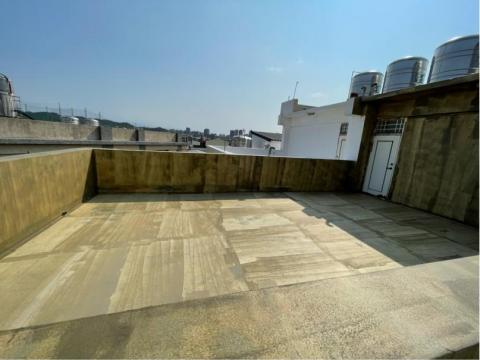 嘉禾工程行 - 防水纖維彈泥施工