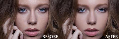 林映瑄 - 後製修圖