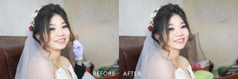 林映瑄 - 後製修圖