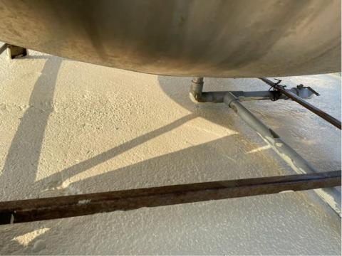 嘉禾工程行 - 防水面漆施工