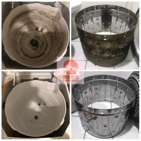 強強先生-專業洗衣機冷氣清洗 - 