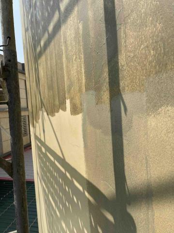 嘉禾工程行 - 防水纖維彈泥施工