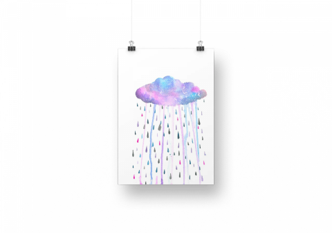 林映瑄 - 水彩插畫