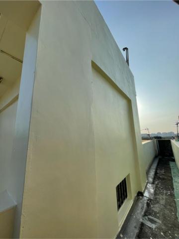 嘉禾工程行 - 防水面漆施工