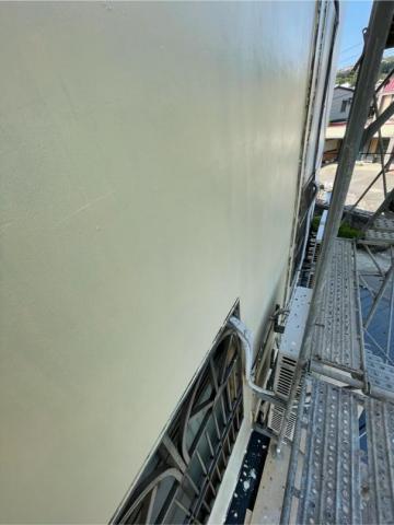 嘉禾工程行 - 防水面漆施工