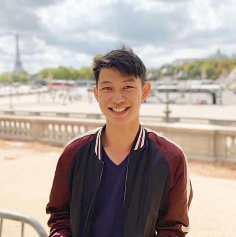 提供toefl報名服務的專家Jason Chen