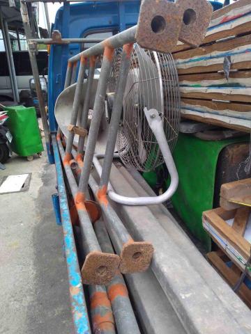 徐啟煌布袋戲團 - 載運