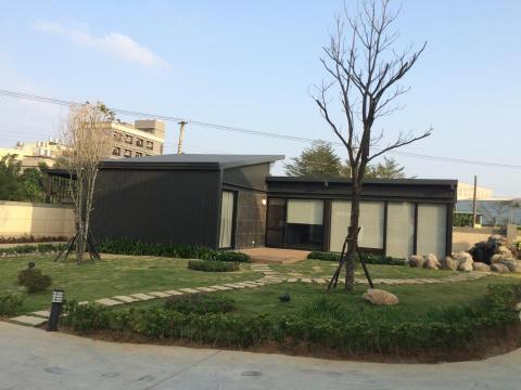 永菘企業社 - 農舍設計