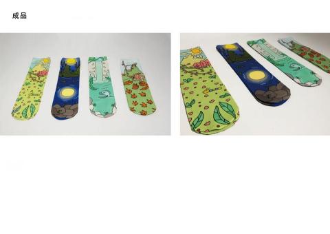 張致遠 - 實體產出物