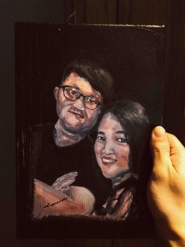 Cheng’s Artworks Official - 油畫系列