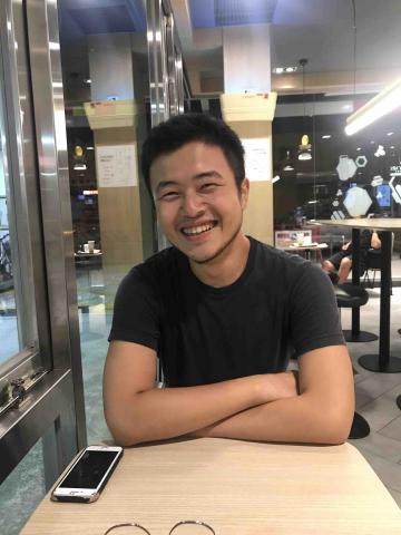 提供行動式教學服務的專家Rayjourney 