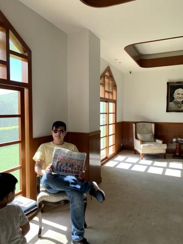 提供兼課服務的專家徐一高手英文