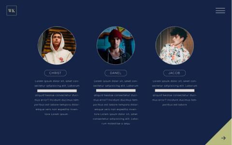 林以桑 - Layout設計-汽車美容