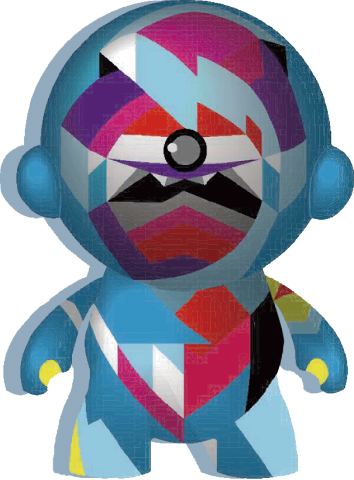 JUN ART 插畫設計工作室 - 吉祥物設計