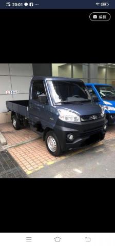 林儒鴻 - 我的新款貨車