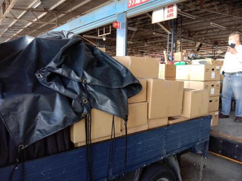 林儒鴻 - 新北市送台北市超過三公里600元