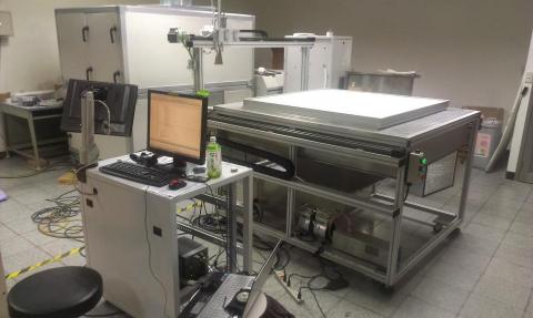  - 大型設備整合案