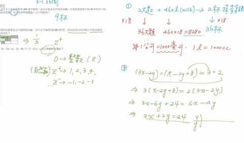 Cary Lee 🔥數學學習中心 - 與孩子的互動教學（線上課程）