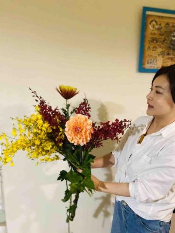 拾空花藝 - 私宅課程