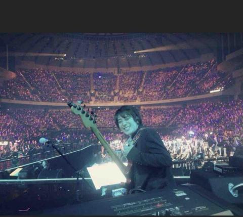 Turnaround Music - 演唱會Bass手