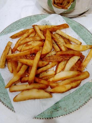 Sophie廚坊 - 炸薯條