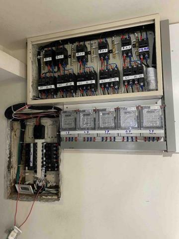 田業水電 - 電箱重整