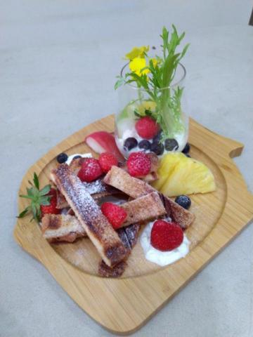 Sophie廚坊 - 麵包盤