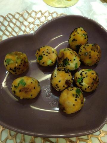 Sophie廚坊 - 雙薯丸子