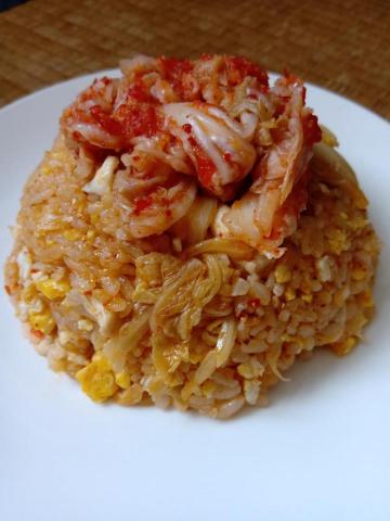 Sophie廚坊 - 泡菜炒飯