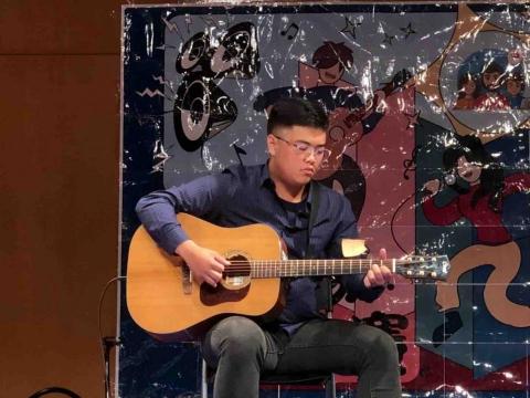 李佳恩 - 民歌比賽決賽