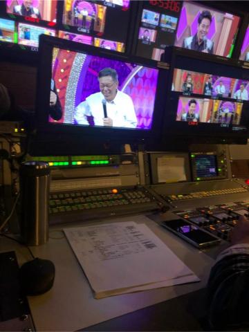 楊宥緹 - 節目錄製