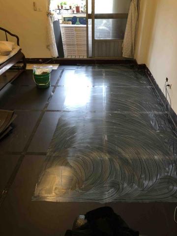 杰輝室內裝潢工程行 專業地板、窗簾、矽利康 - 防潮地墊