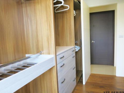 LYC DESIGN - 建案名稱:通豪經貿之星