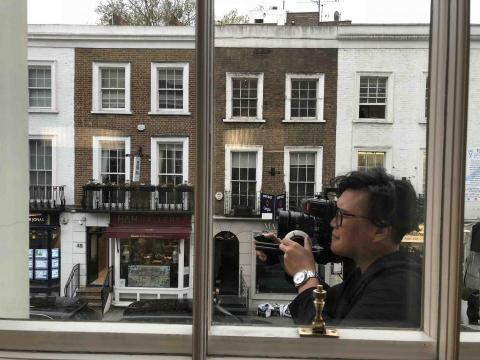 提供wixsite服務的專家TAI-TSI Studio